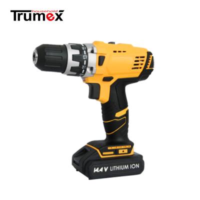 China Household 18V Cordless Lithium Rechargeable Hammer Drill for sale