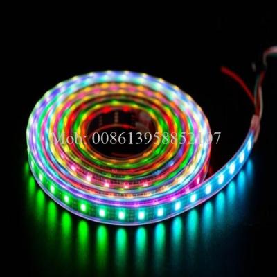 China WS2812B/2812/6803/ LANDSCAPE Magic Accessible Led Strip Light for sale