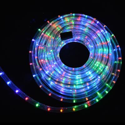 China LANDSCAPE Dimmable Outdoor Flexible Floor Strip Lighting Led Rope Light for sale