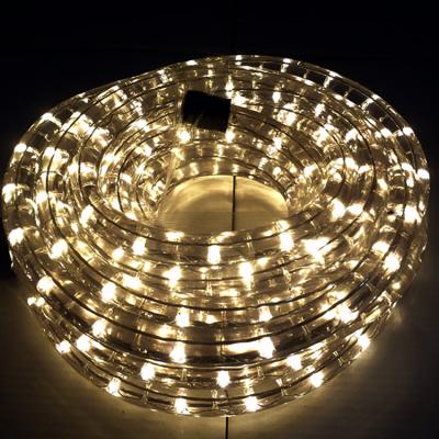 China Very beautiful unique halogen rope light, around 2 wire for sale