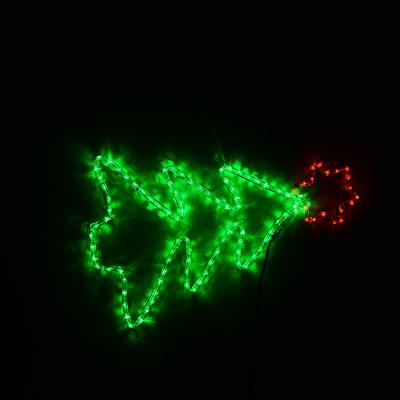 China Christmas Decoration LED Wedding Decoration White Reindeer With Wire Led Christmas Light for sale