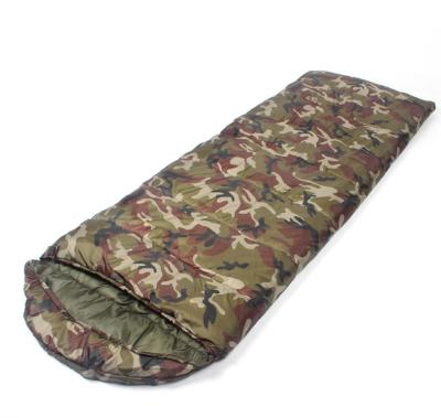 China Envelope Type High Quality Adults Sleeping Bag For Winter Camping Avid Sleeping Bag for sale