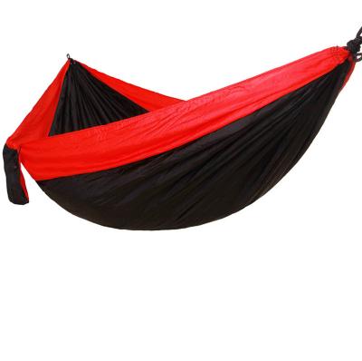 China Parachute Hammock Outdoor Camping Waterproof Straps Swing Swing For Outdoor Camping Leisure for sale