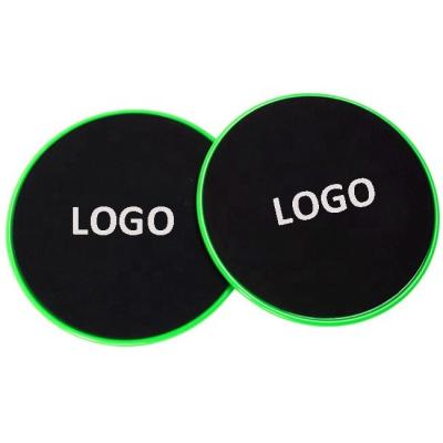 China Wholesale Custom Buliding Logo Fitness Gliding Discs Core Body Sliders for sale