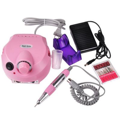 China IMAGNAIL Professional 25000rpm Manicure Nail Drill Polishing Machine For Acrylic Nails Gel Nail Art Salon Use for sale