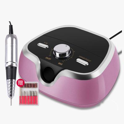 China Nail IMAGNIAL 35000 RPM Professional High Speed ​​Nail Drill Polishing Low Noise Machine For Forming Polishing Removing Acrylic Nails for sale