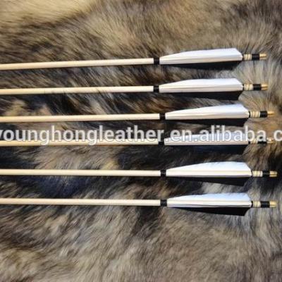 China TIR wooden arrows for shooting for sale