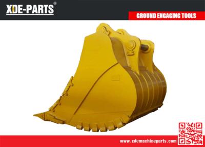 China PC60 PC120 PC200-5 PC300  Excavator bucket standard/heavy duty/ rock bucket for sale with 0.6CBM 0.8CBM 1.2CBM for sale