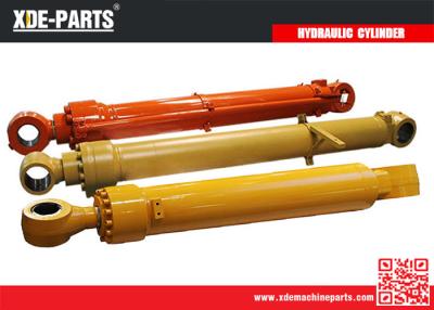 China Excavator Parts Single Acting Bucket Arm Boom Hydraulic Cylinder For CAT/KOMATSU/HITACHI/HYUNDAI/KEBELCO for sale