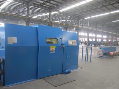 China Energy Saving Aluminum Wire Bunching Machine Security Protection Function for sale