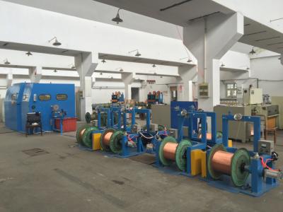 China Core Wire Single Twist Machine for sale