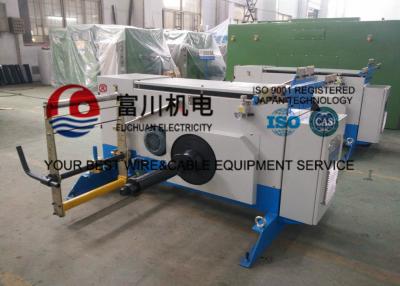 China O eixo 630 dobro ativo paga fora a máquina por azul-céu dobro de Buncher 1.5kw da torção à venda