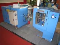 China Compact Structure Copper Wire Bunching Machine 2000L × 960W × 1100H Easy To Operate for sale