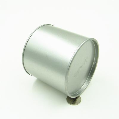 China Recyclable Round metal paint tanks with lever for engine tanks for sale