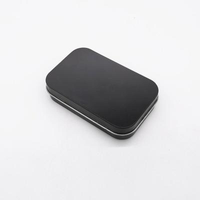 China Hot Selling Manufacturers Soap Metal Tin Box Recyclable for sale