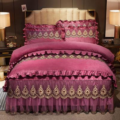 China Sustainable Home Textile Duvet Covers Comforters and Duvet Covers Bedding Quilted Bedspread 100% Cotton Bedding Sets for sale