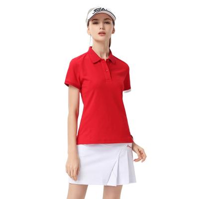 China Anti-pilling Wholesale Simple Blank Custom Logo Printing Golf Shirt Design Adult Kids Polyester Polo Men's T-Shirts Fast for sale