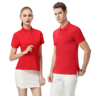 China High Quality Polo Shirt 200g Pure Collar Cotton Anti-pilling Cultural Shirt Customized Logo Printing Men's Polo Shirts for sale