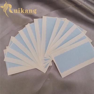 China Ruikang Ultra Natural Hair System Walker Adhesive Rolls Protese Easy Take Hair Extension Tape for sale