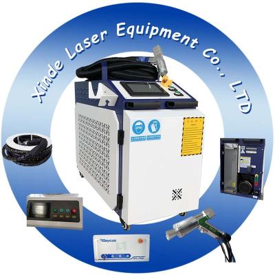 China Fast Pulse High Accuracy High Quality High Quality Fiber Speed ​​Laser Cleaning Machine 100w 200w With Jpt Raycus Max Portable Mini Fiber Laser Machine Cleaning Price for sale