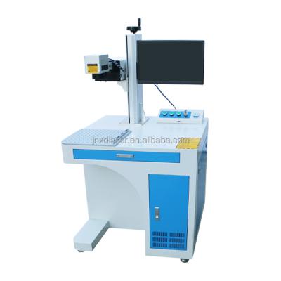 China 3D 3w 5w Laser Engraving Machine UV Glass Plastic Paper Cloth Wood UV Laser Marking Machine for sale