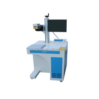 China High Quality Desktop 3D UV Laser Marking Machine 3w 5w 10w Jpt Gainlaser for sale