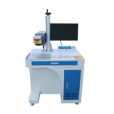 China Deep Marking 20w 30w 60w CO2 Laser Marking Machine 30w CO2 Marking Machine For Wood Paper ABS for sale