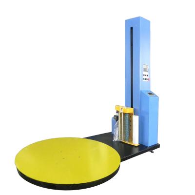 China machinery & Hardware Pallet Wrapping Stretch Wrapping Machine Weigh System Pallet Wrapping Machine With Weigh Pallet Wrapping Machine With Heavy Scale for sale