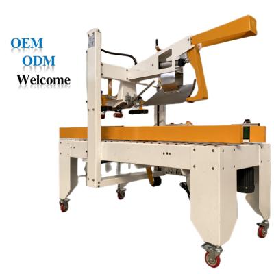 China Food Carton Sealing Machine Parts Pallet Packing Parts for sale