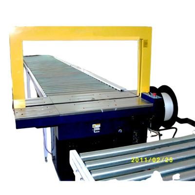 China Automatic Food Carton Box Strapping Machine Automatic Packing Machine Strapping Machine for sale