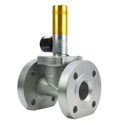 China Solenoid valve suitable for DN32 gas explosion-proof various safety explosion-proof solenoid valve for sale