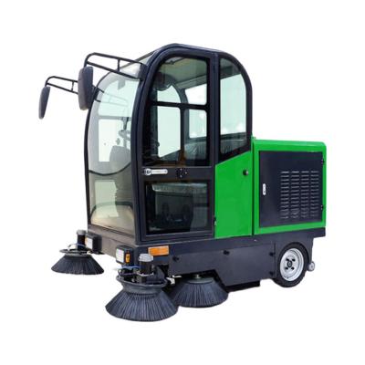 China Other Commercial Road Sweeper Clean And Environmentally Friendly High Efficiency Road Sweeper for sale