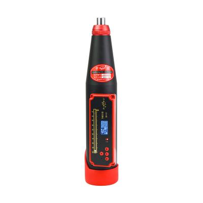 China Digital Display Rebound Integrated Digital Rebound Concrete Tester Digital Hardness Tester Rebound ZC3-D for sale