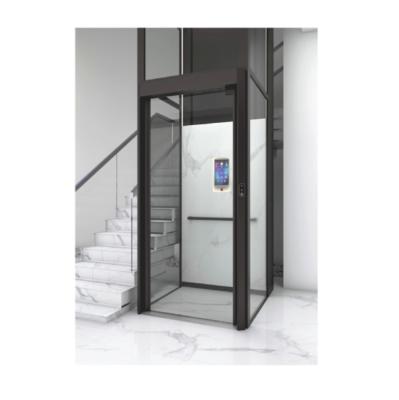 China Modern Hot Sale Various Site Layout Safety System Intelligent Platform Elevator For Sale for sale