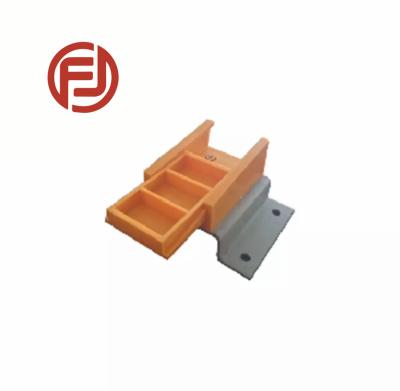 China Elevator Cable Joint Moving Clamp Used in Cables for Elevator Spare Part MBT-HWC-A3 for sale