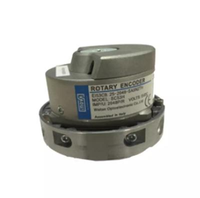 China China Weton EI53C9.25-2048-SA5N2TH Contemporary Shaft Rotary Encoder For Elevator Components for sale