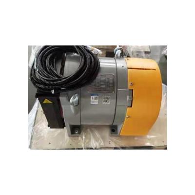 China FRD32E contemporary hot sale motor gearless roomless traction machine for elevator parts for sale