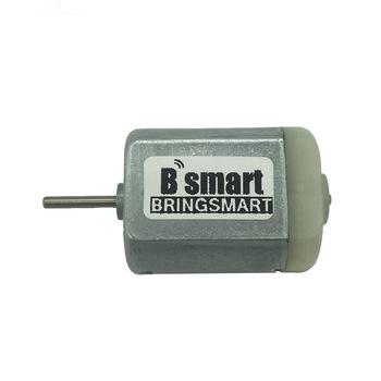 China Bringsmart FC-280PC 12v 12500rpm Mirror Window Car Door Lock DC Motor High Speed ​​Micro DC Motor Totally Enclosed Electric Motors for sale