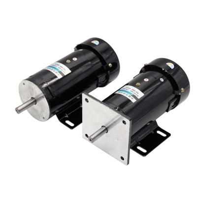 China ZYT-22 220V 500W Totally Enclosed DC Motor 1800RPM 3000RPM 3600RPM 4500RPM High Torque High Speed ​​Electric Motor for sale