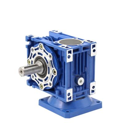 China RV30 Totally Enclosed RV40 Matching Single Shaft For DC Worm Gear Electric Motor Motor for sale