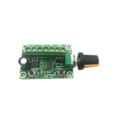 China Bringsmart Single Phase 6-30V BLDC 12v Mini Brushless Motor Controller PWM Motor Governor PWM Regulation Micro Brushless Speed ​​Controller for sale