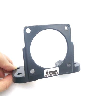 China Bringsmart 60ktyz Mini Motor Support AC Gear Motor Mounting Bracket For Fixed Running Smoothly Micromotors For Seat DIY Parts 60KTYZ Mouting Bracket for sale