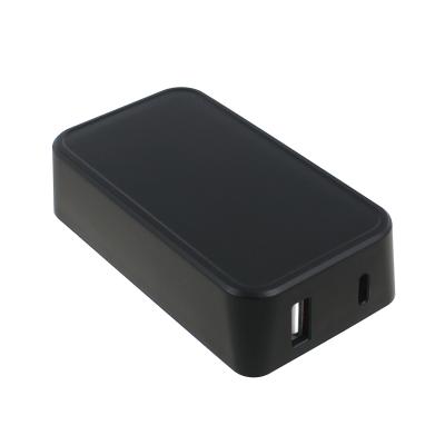 China Ultrathin Cell Phone GaN ETL Approved PD 45W Dual Mode Output Travel Charger for sale