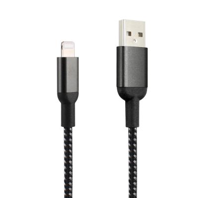 China Mobile Phone MFI Lightning to USB A Sync and Charging Super Durable Cable for sale