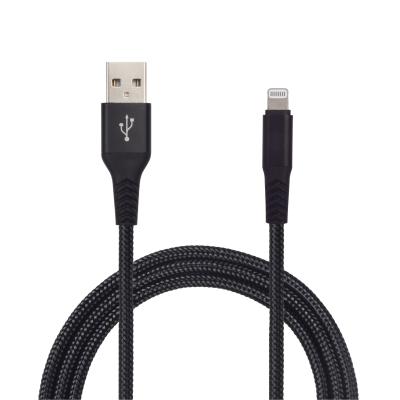 China Mobile Phone MFI Lightning to USB A Sync and Charging Super Durable Cable for sale