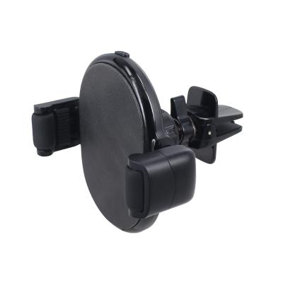 China WP00336-Smart Mobile Phone Roller Qi 15W Fast Car Wireless Charger for sale