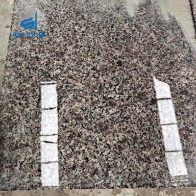 China Cheap Price Of Wulian Gray Granite Slabs With Good Modern Hot Sale Price zu verkaufen