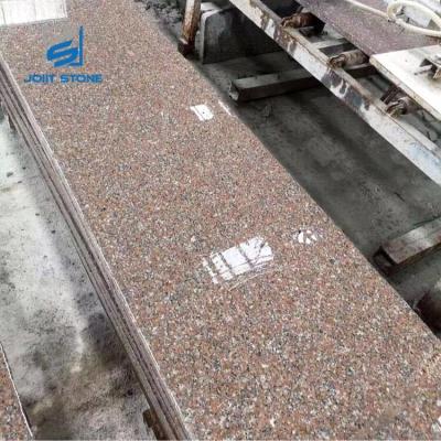 China New G664 Modern Polished G361 Wulian Granite Red Granite Slabs For Sale zu verkaufen