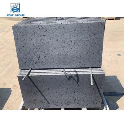 China Anti-slip Professional Volcanic Lava Stones Manufacturer Stone Tiles for sale