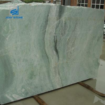 China Modern Premium Marble Dandong Ming Green Marble Tiles NC Green Marble zu verkaufen